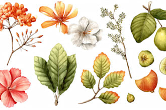 illustrate best botanical illustration