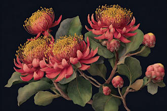 illustrate best botanical illustration