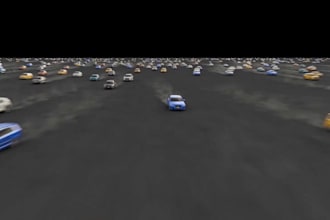 do professional vfx composting  and visual effect for your movies or shot