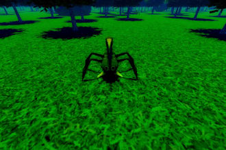 make a premium 3d game of any kind