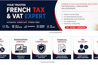 french tax filing france vat bookkeep tax return compliance 2042 c pro 3916 ca3