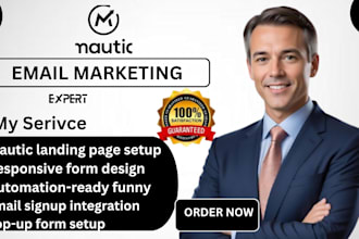 setup mautic landing page mautic form mautic lead capture