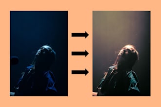 edit your raw images in lightroom