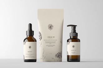 design premium packaging for you