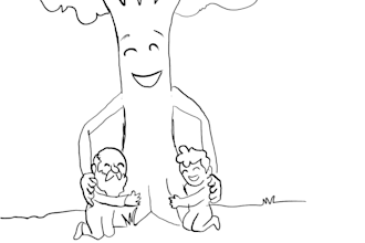 design a childrens picture book cover