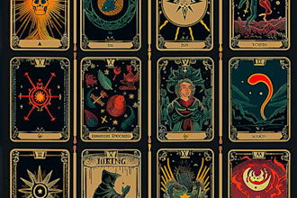 draw playing cards, poker cards or cards games and boards