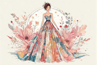 awesome fashion dress design for you