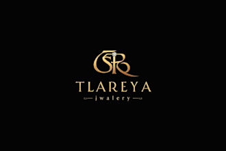 design a luxury jewellery logo for your brand