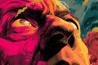 comic book illustration with comic book illustrator