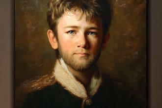turn your photo into an oil painting masterpiece