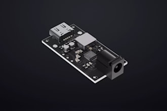 create professional pcb for ev, power, and energy projects, electronics design