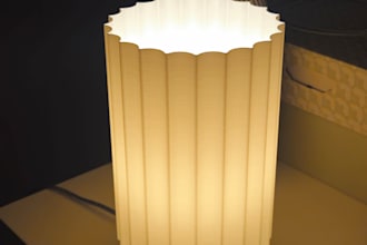 model your desired object, and 3d print it with shipping