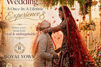 plan luxury destination weddings in india, dubai, bali