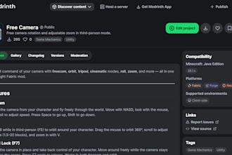 create a custom minecraft fabric mod or spigot plugin for your server