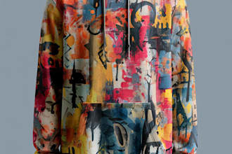 do custom hoodie and sweater design