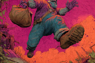 comic book illustration with comic book illustrator