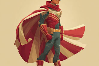 design custom superhero superman logo