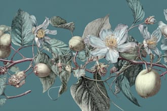 illustrate best botanical illustration
