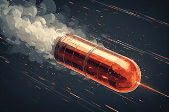 create steam capsule art for you