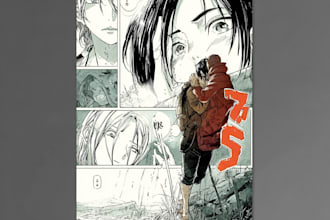 create professional comic book art and covers