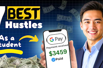 design creative business and finance youtube thumbnails