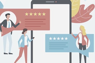 write professional customer support and review responses