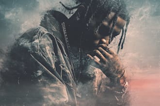 design single cover , mixtape cover and album cover artwork