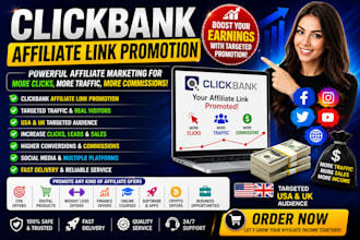 clickbank affiliate link promotion affiliate marketing affiliate link promotion