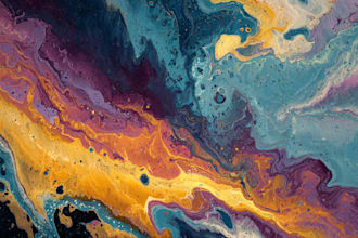 create professional abstract wall art and canvas design