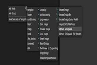 teach you to use comfyui dreambooth stable diffusion flux