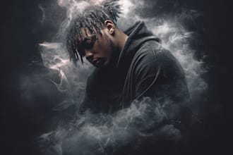 create an album, mixtape, ep, single cover design