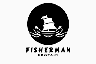 create rustic vintage logo studio with unlimited review