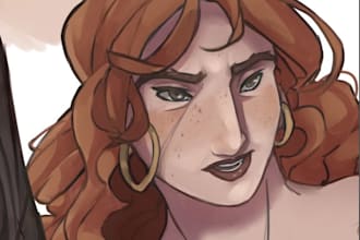 draw your idea, oc, nsfw, illustration, furry and more