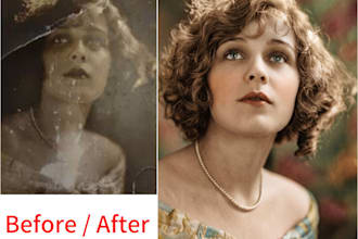 do ai image restoration abd ai photo restoration
