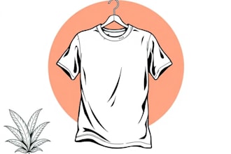 create custom merchandise designs and poster illustrations