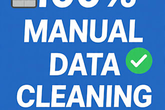 do excel data cleaning and remove duplicates fast