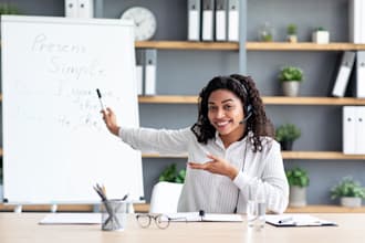 provide online tutoring for school subjects