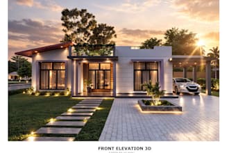 autocad 2d floor plans and architectural drawings