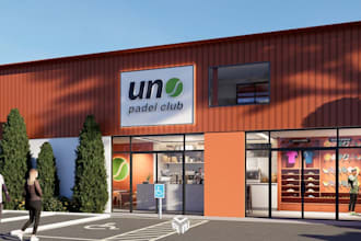 render 3d stadium sports complex court facilities 3d interior model gym club
