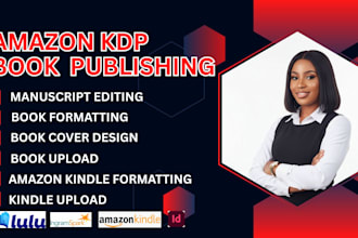 amazon kdp book publishing, kindle publishing, book formatting, self publishing