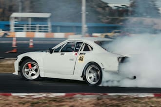 make assetto corsa liveries track car
