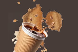 design luxury aesthetic instagram posts for your food