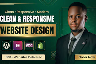 build wordpress website, redesig worpress website wordpress website development