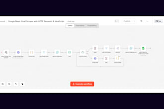 make lead capture, google sheet CRM automation pipeline make
