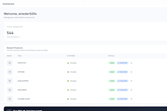 create the perfect website of software