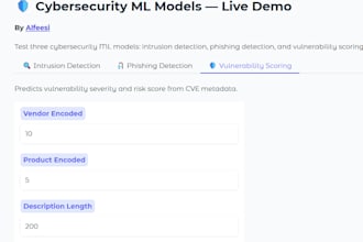 build custom machine learning, deep learning and ai models