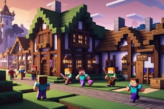 create custom game mods and fix mod isssues for your games
