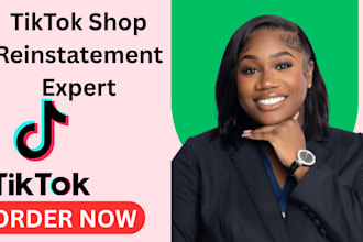 write an appeal for tiktok shop suspension tiktok shop listing reinstatement