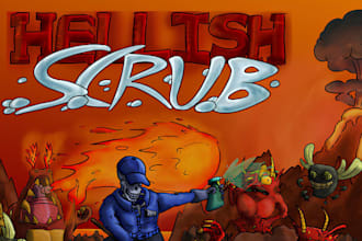 do steam capsule design game steam capsule art steam store capsule banner art