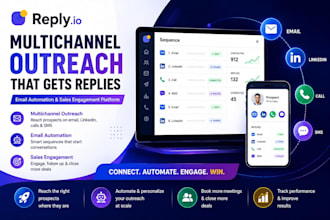 automate your cold email outreach campaigns